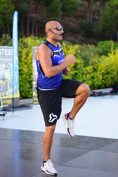 Steel Programs Update Fitness Event Part1